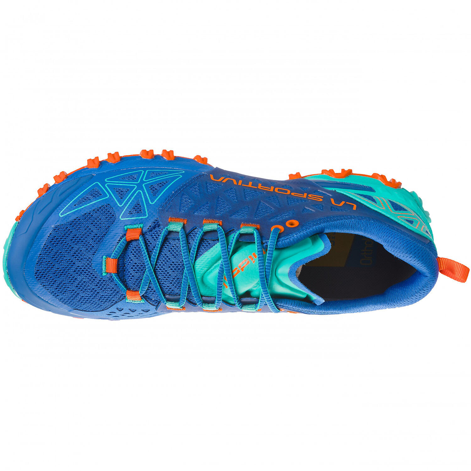Damen Sneaker W Bushido II 6/7