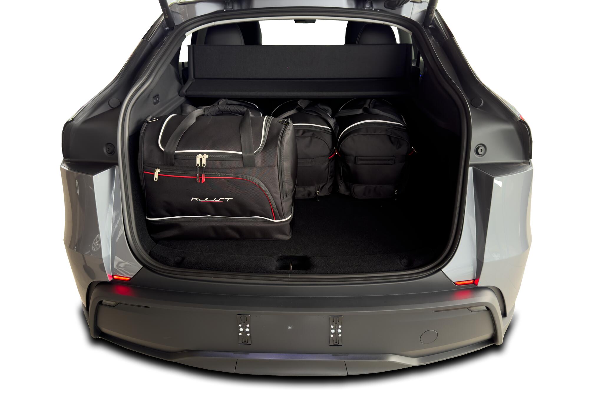 TESLA MODEL Y JUNIPER 2025+ KOFFERRAUMTASCHEN SET 8 STK 2/8