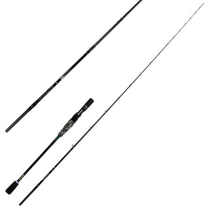 Cannes peche aux Leurres Raptor Tai Taikabura 68 L Baitcasting