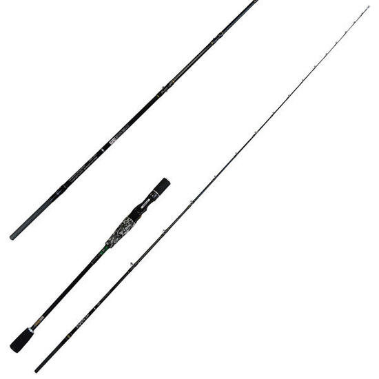 Cannes peche aux Leurres Raptor Tai Taikabura 68 L Baitcasting