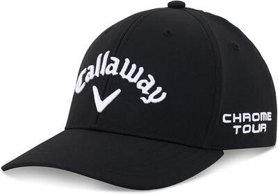 Callaway NEW Tour Authentic Performance Pro 26 Cappellino da golf da uomo grig