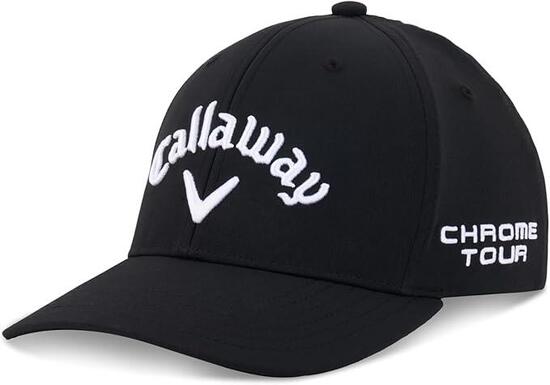 Callaway NEW Tour Authentic Performance Pro 26 Cappellino da golf da uomo grig