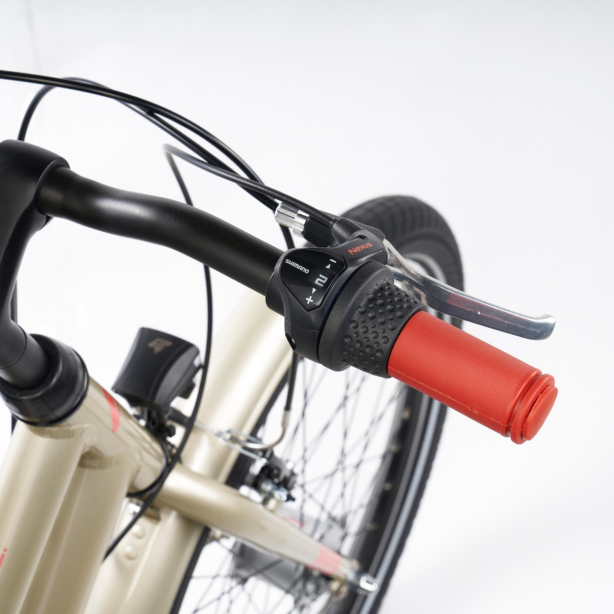 chiX pro jeugdfiets 20 inch / 24 inch / 26 inch – 3-versnellings naafversnelling 5/7