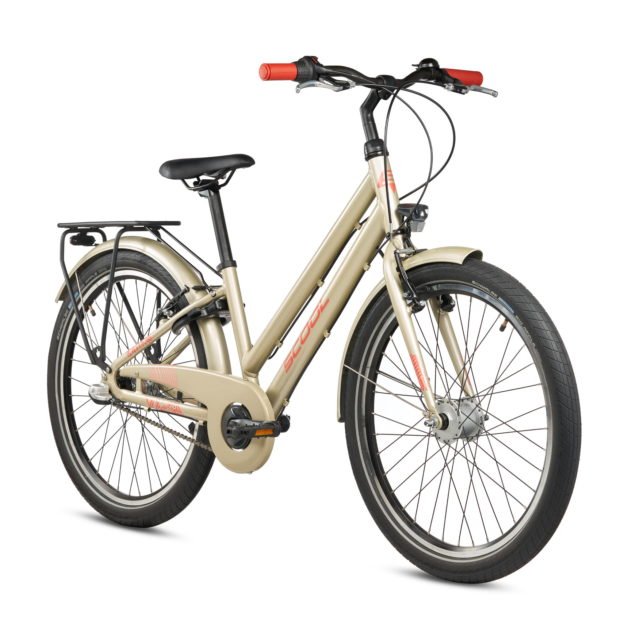 chiX pro jeugdfiets 20 inch / 24 inch / 26 inch – 3-versnellings naafversnelling 2/7