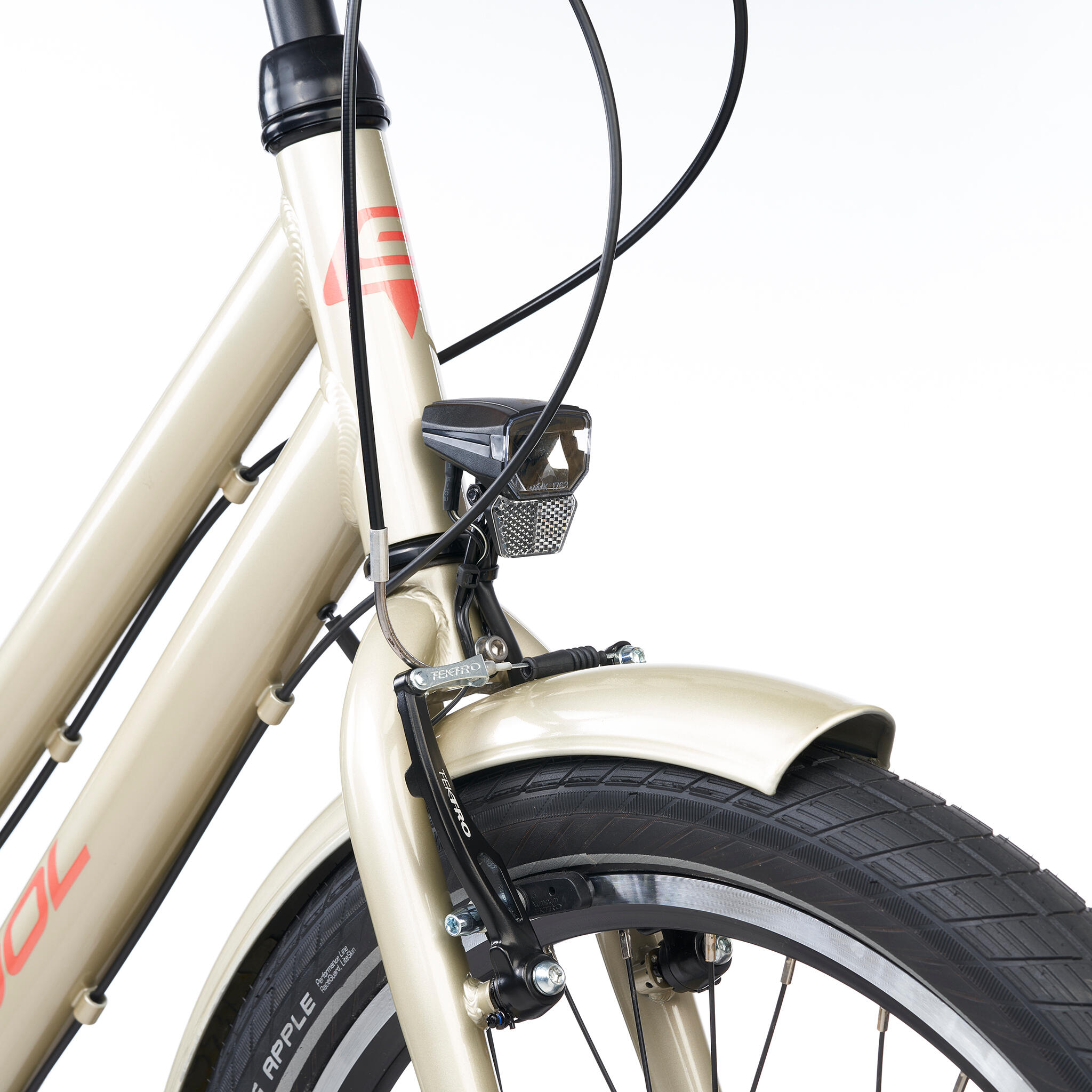 chiX pro jeugdfiets 20 inch / 24 inch / 26 inch – 3-versnellings naafversnelling 4/7