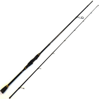 Canne da pesca con esca Ghost Bassa 66ML Filatura