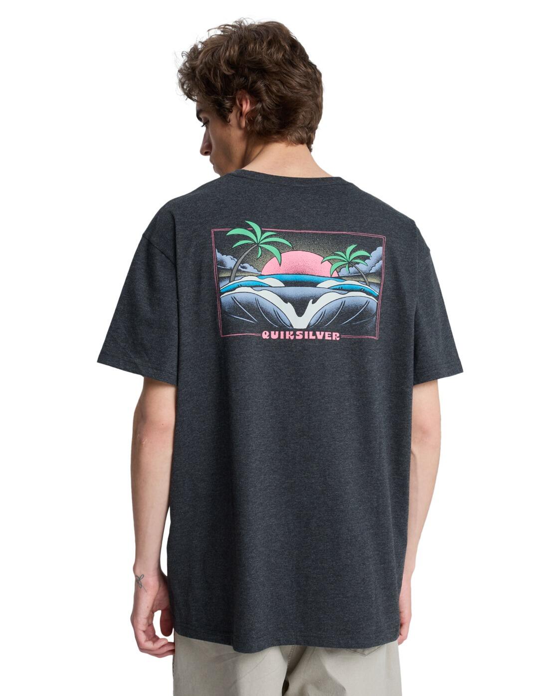Camiseta de manga corta HELLBENDER Negro Hombre 2/4