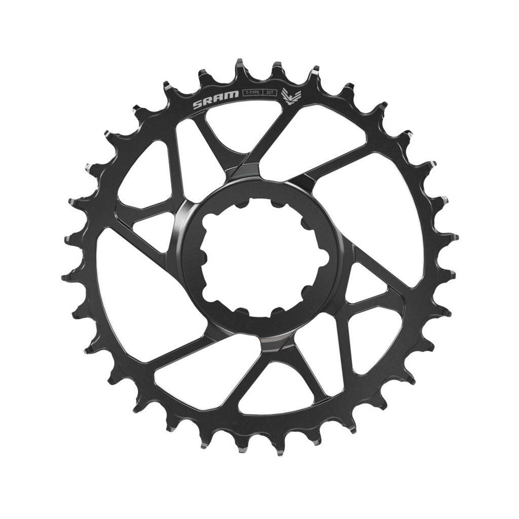 SRAM S1000 Eagle T A1 chainring.