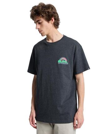 T-Shirt à manches courtes HELLBENDER Noir Homme