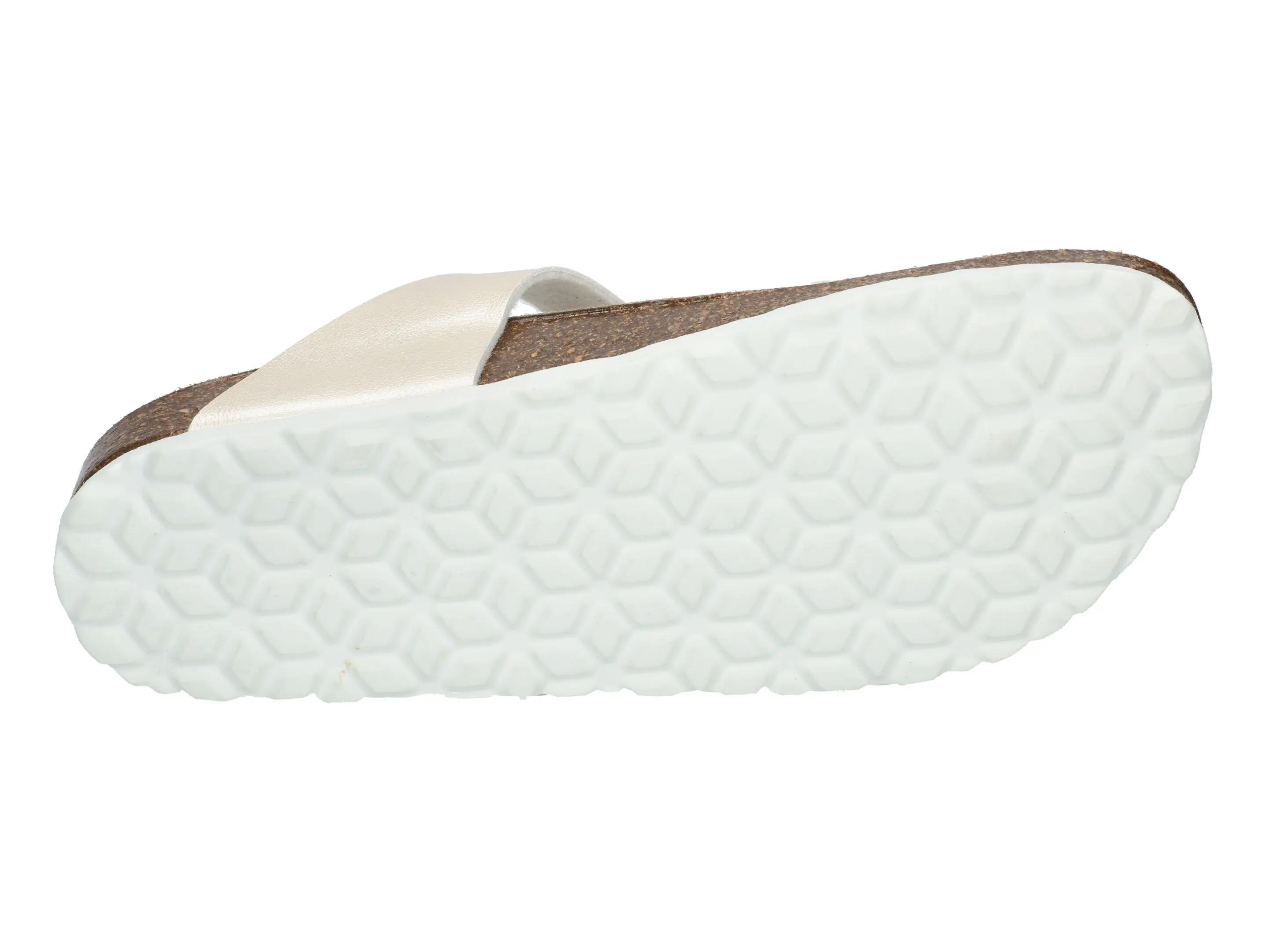 LICO Bioline Trend Damen-Pantolette mit Synthetik-Obermaterial 6/6