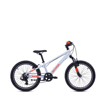 Kinderfiets 20/24/26 inch Xroc Pro 7-speed V-brake vanaf 6 jaar Neon Groen/Oceaa