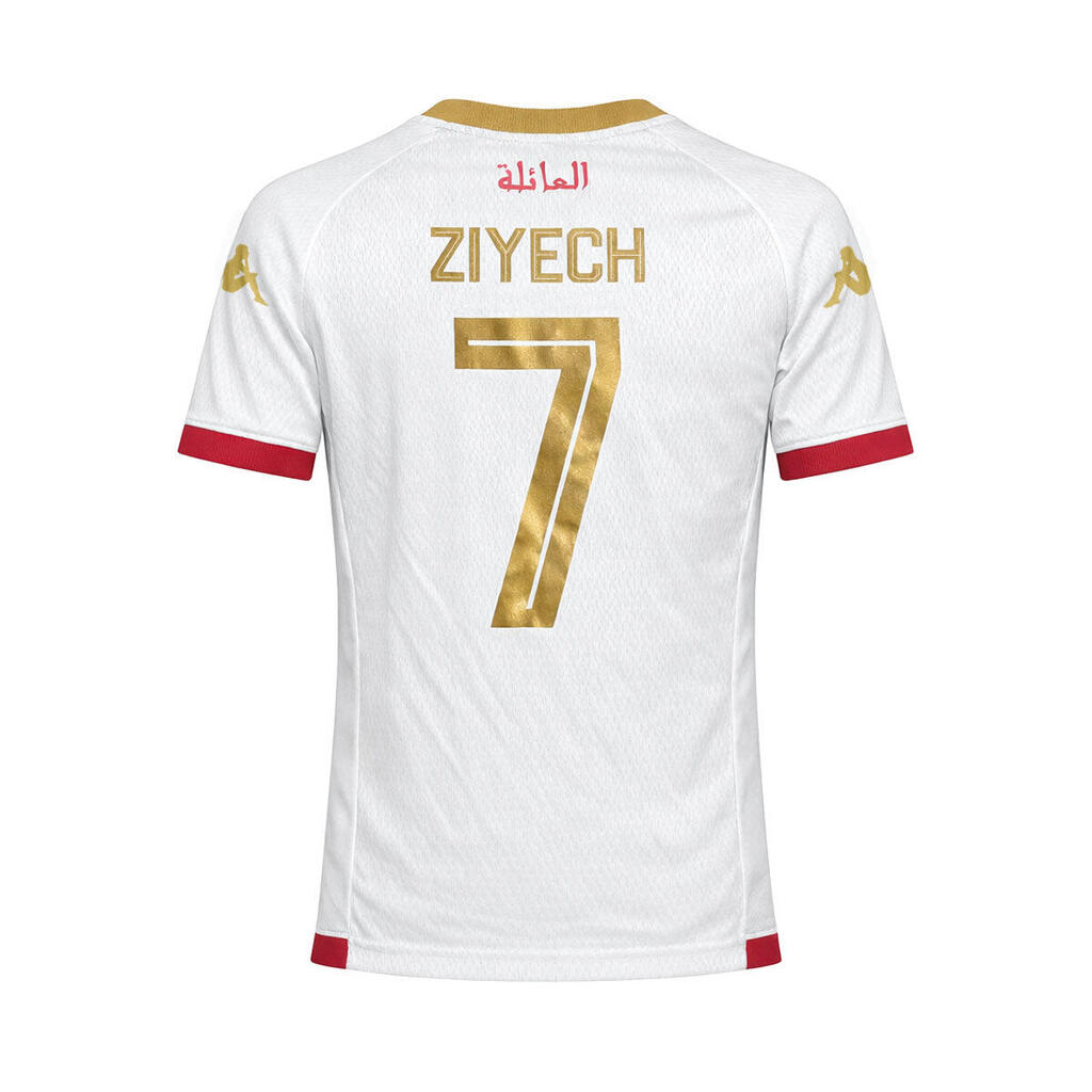 Kombat Jersey ZIYECH Men's Wydad AC 25/26 White