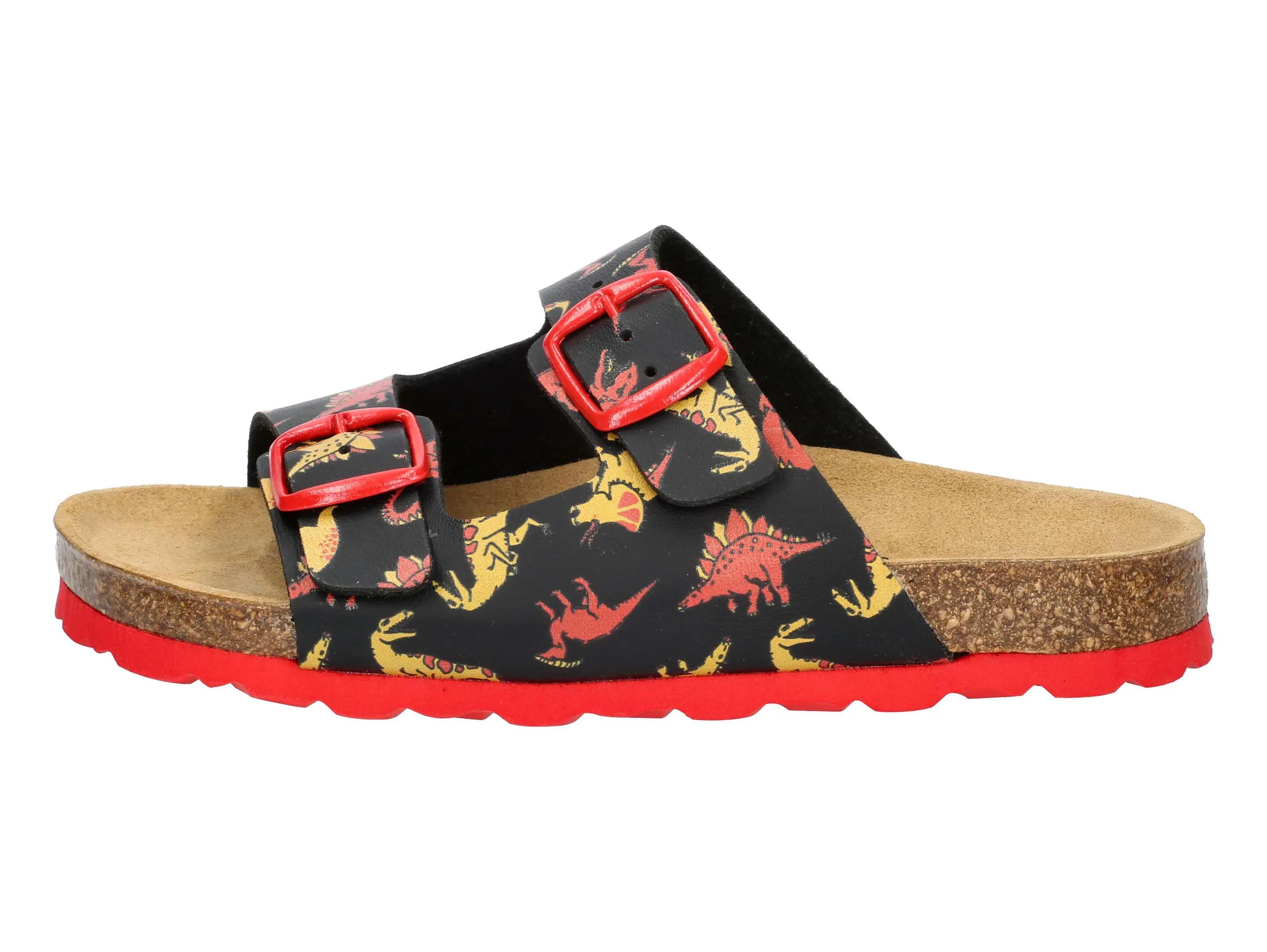 Lico Universe pantofola per bambini/ragazzi con fibbie 2/6