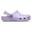 Flip-flops Crocs Model Classic Clog K Culoare Violet