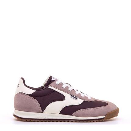 Zapatillas Mujer Mustang Olympic Metalizado