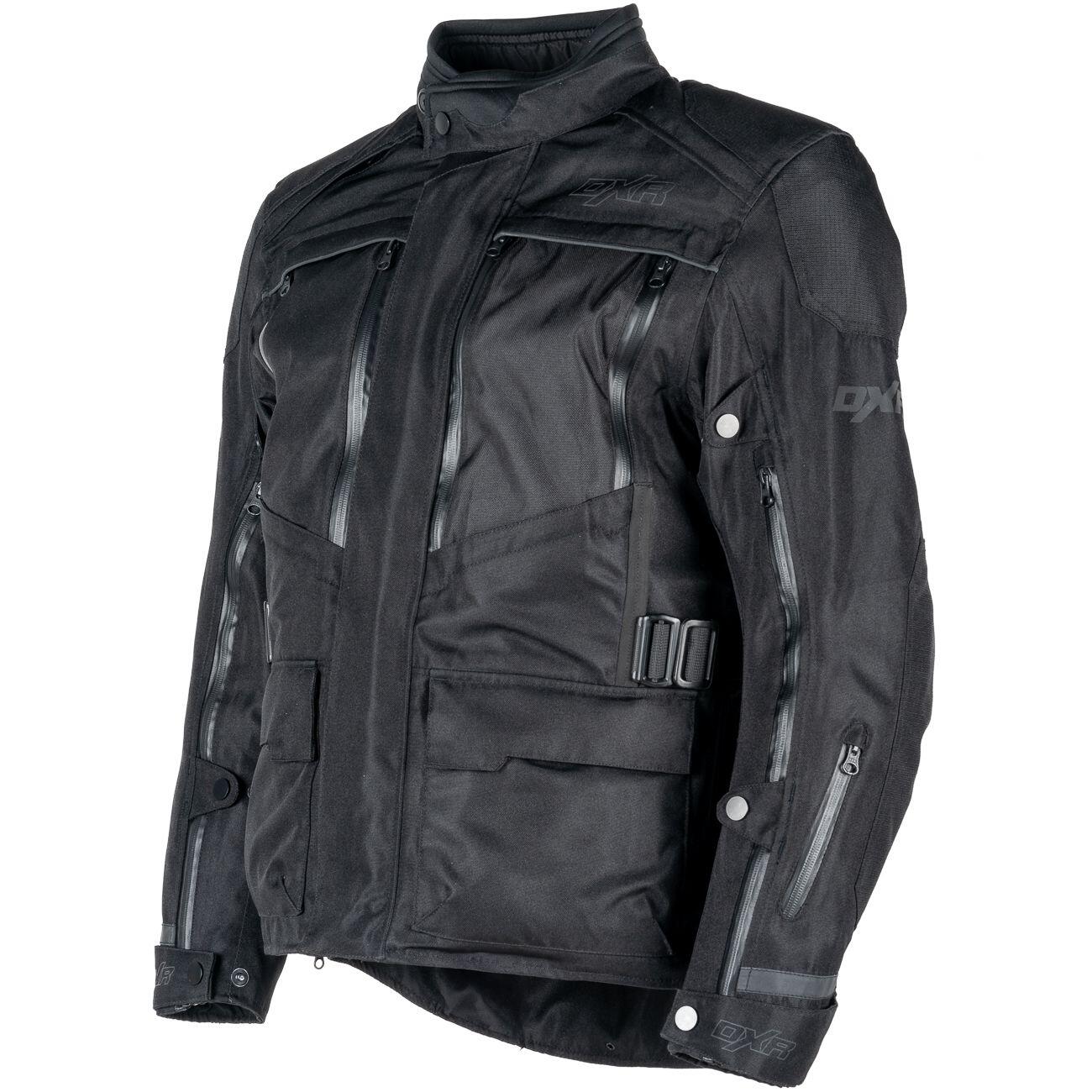 Veste Moto Certifiée Moto CAIRO MOTOBLOUZ 1/7