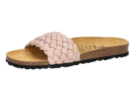 Lico Bioline Plait Pantolette Damen, Synthetik, EVA-Sohle