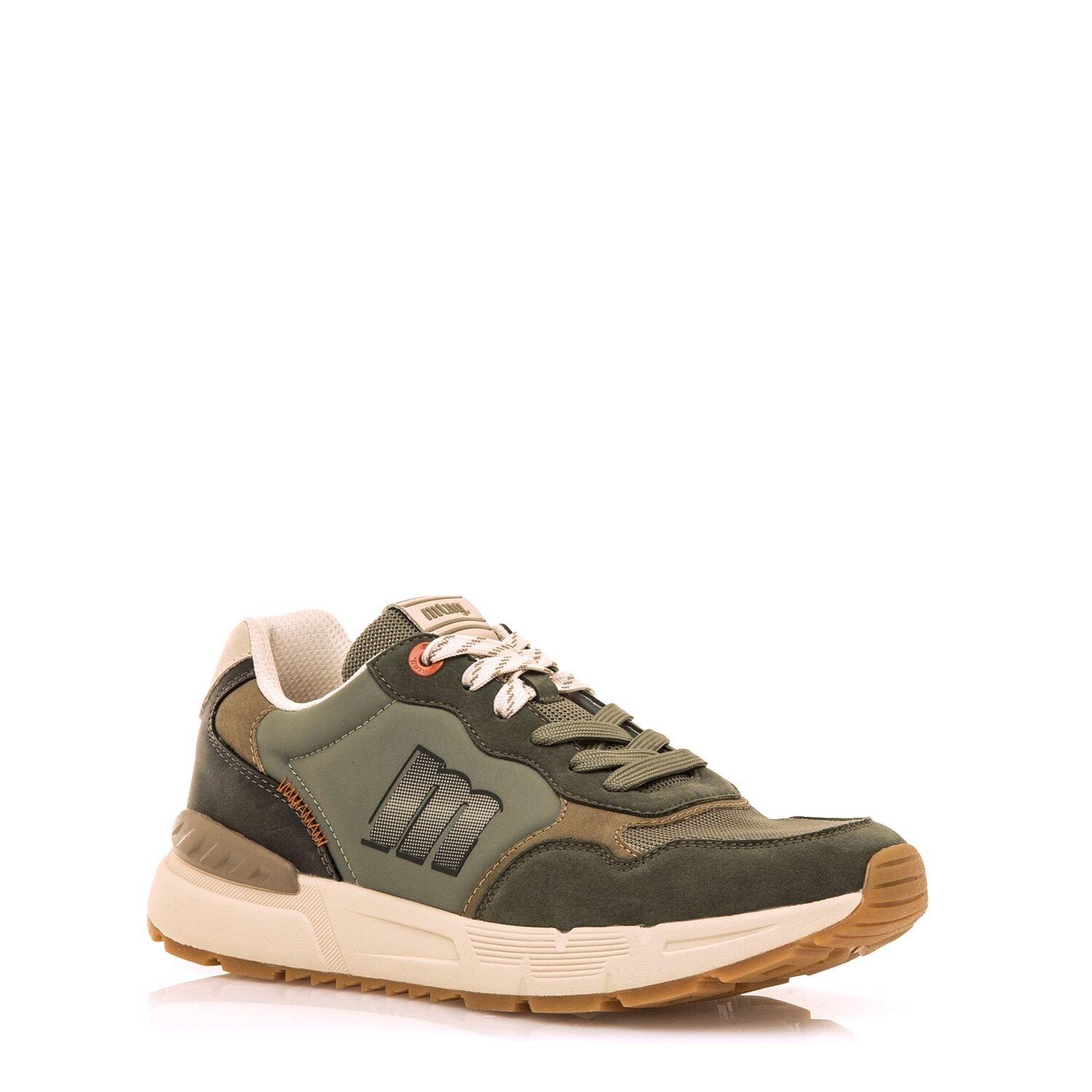 Sneakers Uomo MTNG Royer Verde 2/6