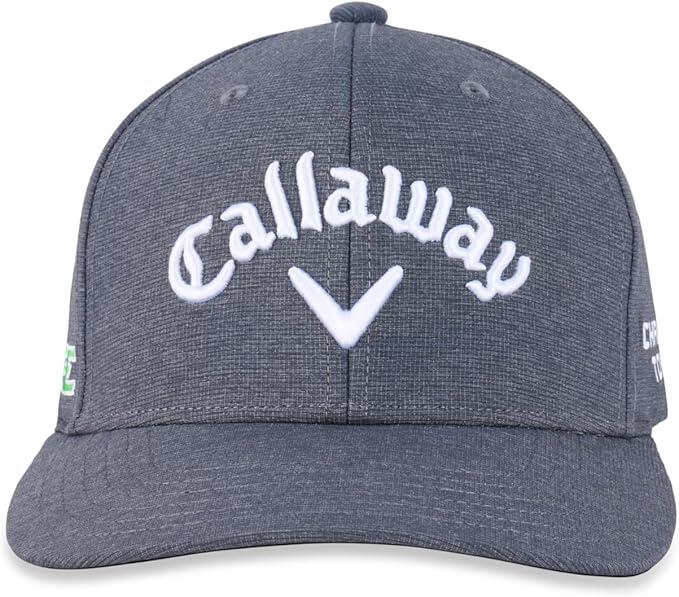 Callaway NEW Tour Authentic Performance Pro 26, Gorra de Golf Hombre, Gris 2/4