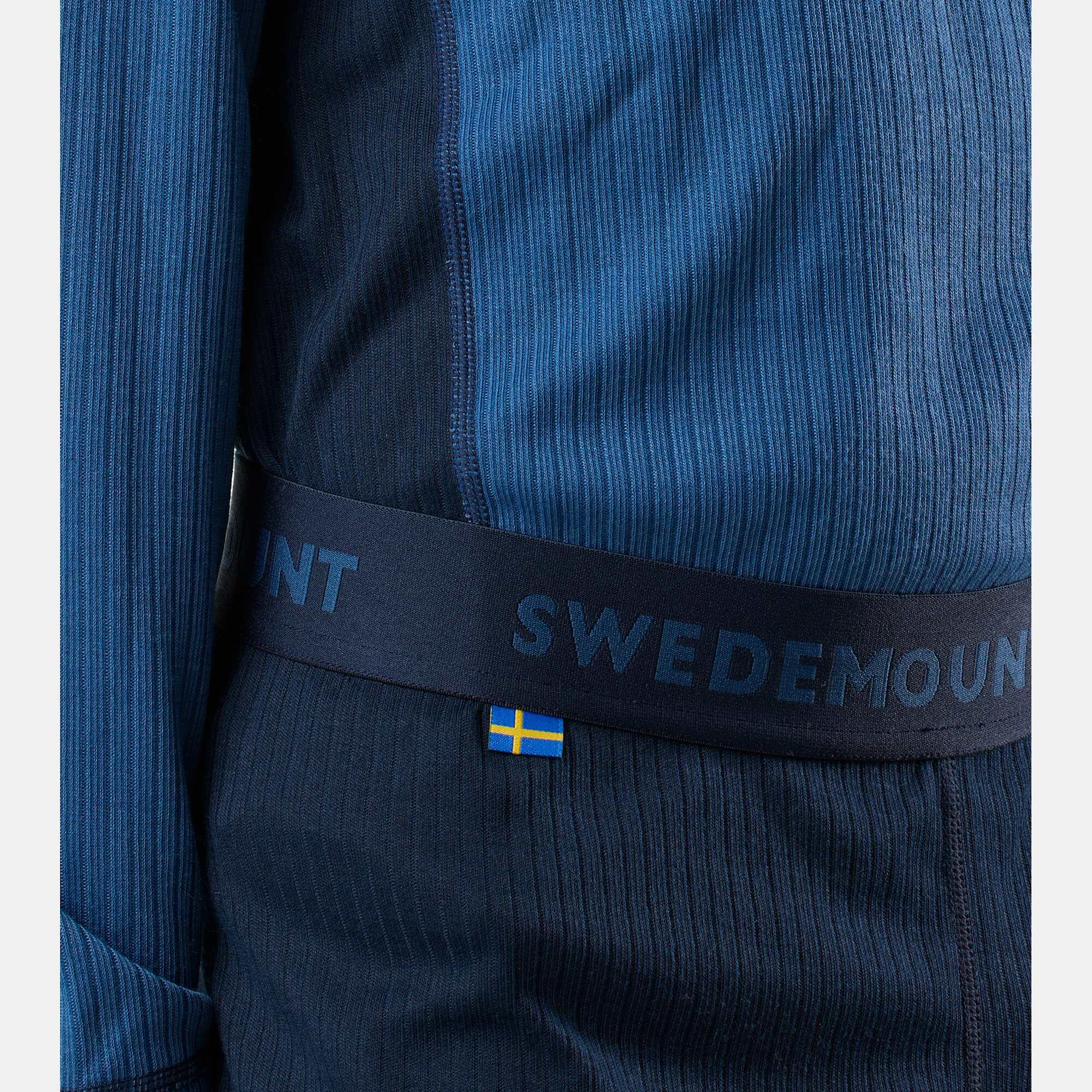 Kinderen skiën snel drogende sets Nordic Active Baselayer Set 6/6