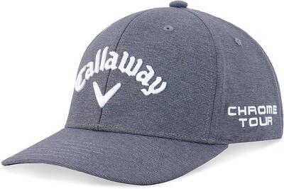 Callaway NEW Tour Authentic Performance Pro 26 Cappellino da golf da uomo grig
