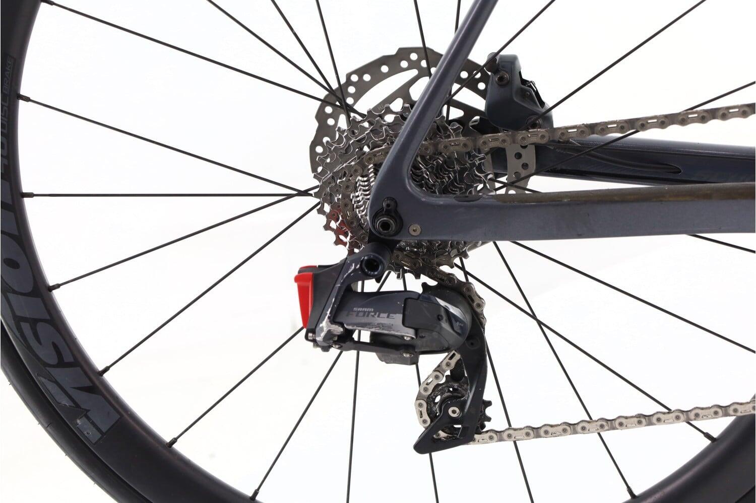 Bici strada ricondizionata ·  Scultura Force Edition AXS 12V · Ottimo stato 3/8