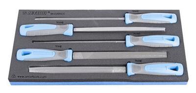 Unior inlay vijlenset voor gereedschapswagen 188 x 364 x 30 mm