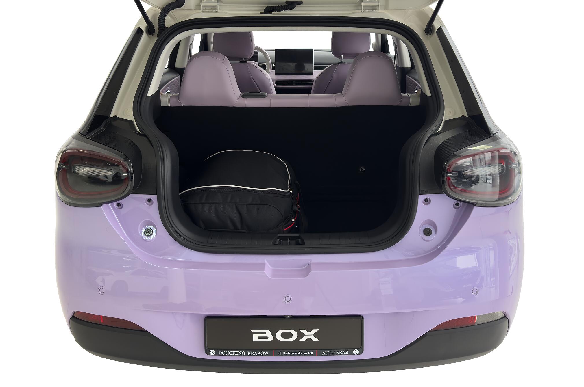 DONGFENG HUGE 2024+ VOITURE ENSEMBLE DE SACS 5 PAR 4/8