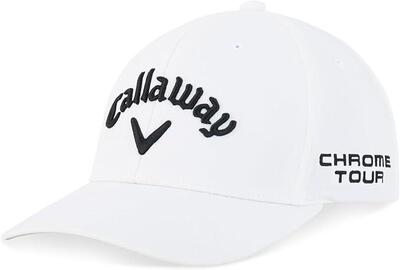 Callaway NEW Tour Authentic Performance Pro 26 Cappellino da golf da uomo grig
