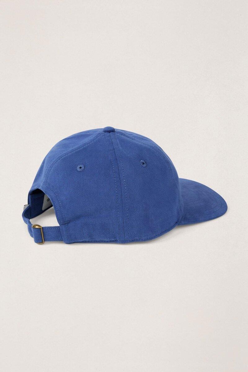 Gorra de Twill Cepillado Esencial 5/5