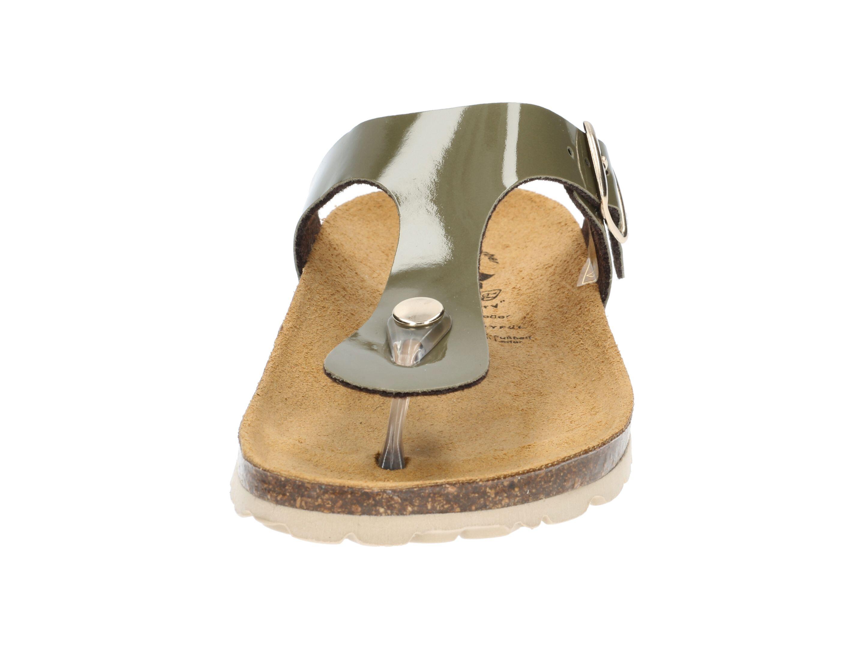 Mule Boucles Femmes LICO Bioline Trend 3/6