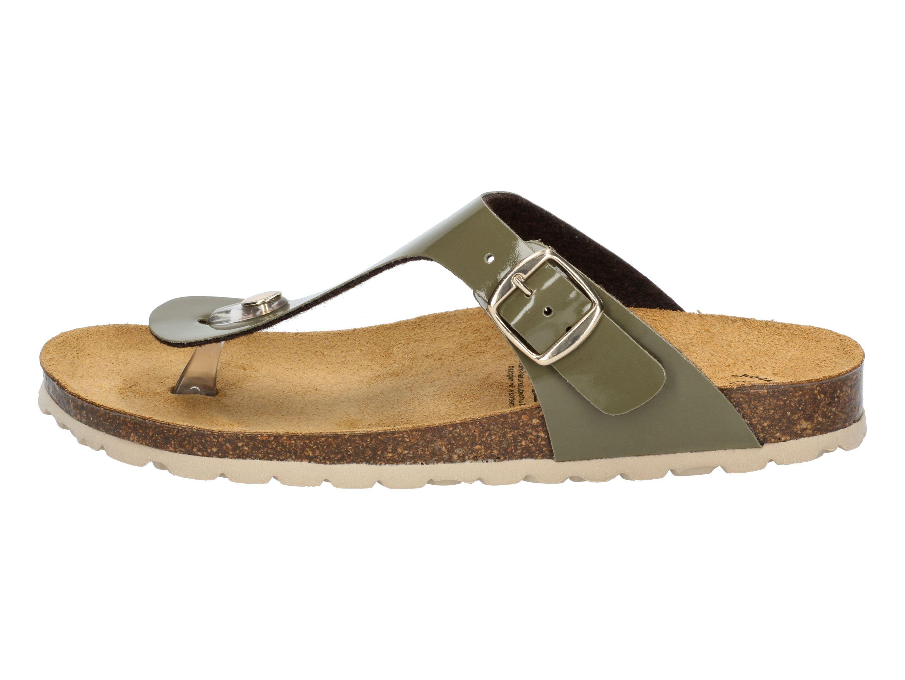 Mule Boucles Femmes LICO Bioline Trend 2/6