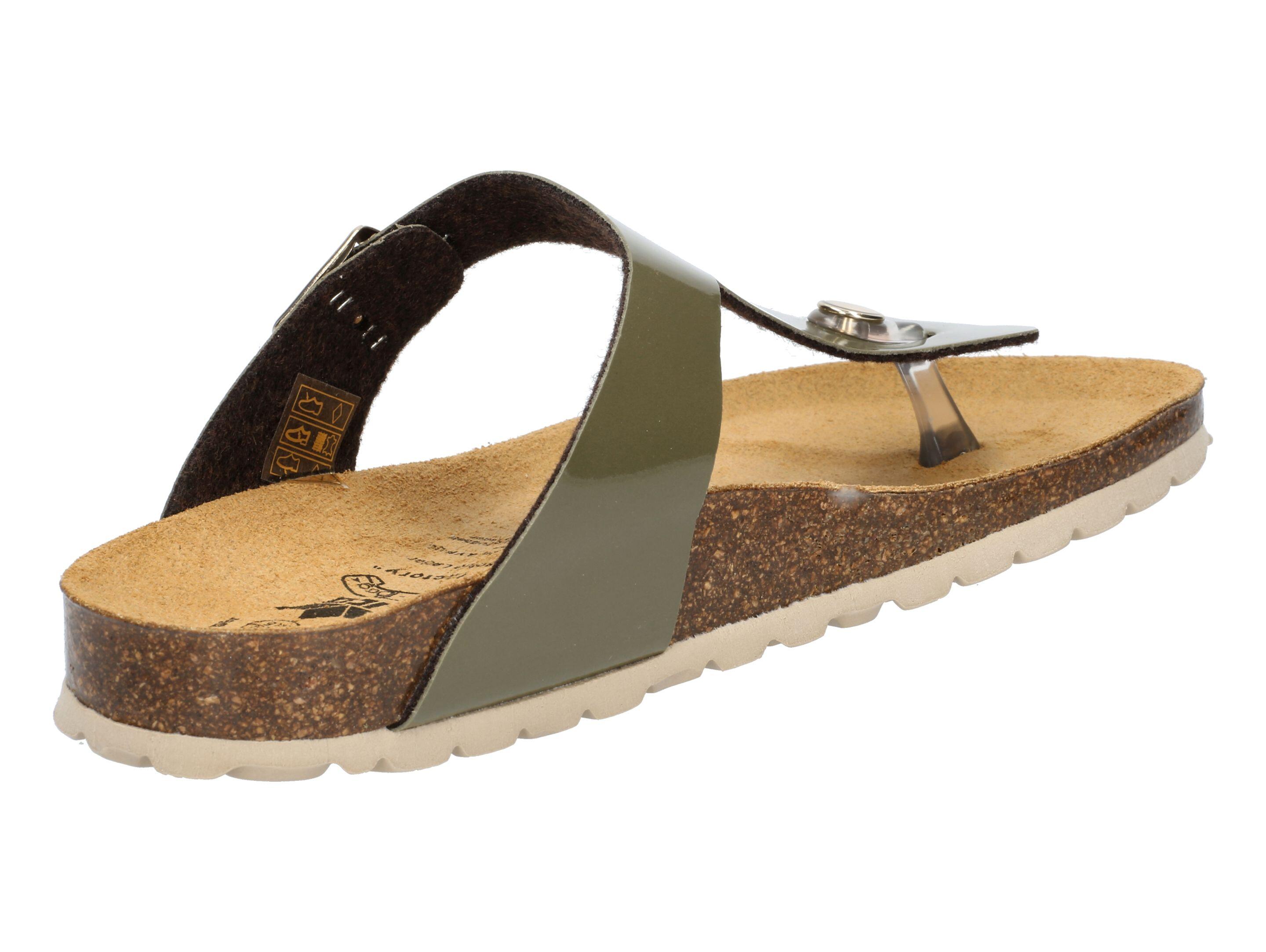 Mule Boucles Femmes LICO Bioline Trend 4/6