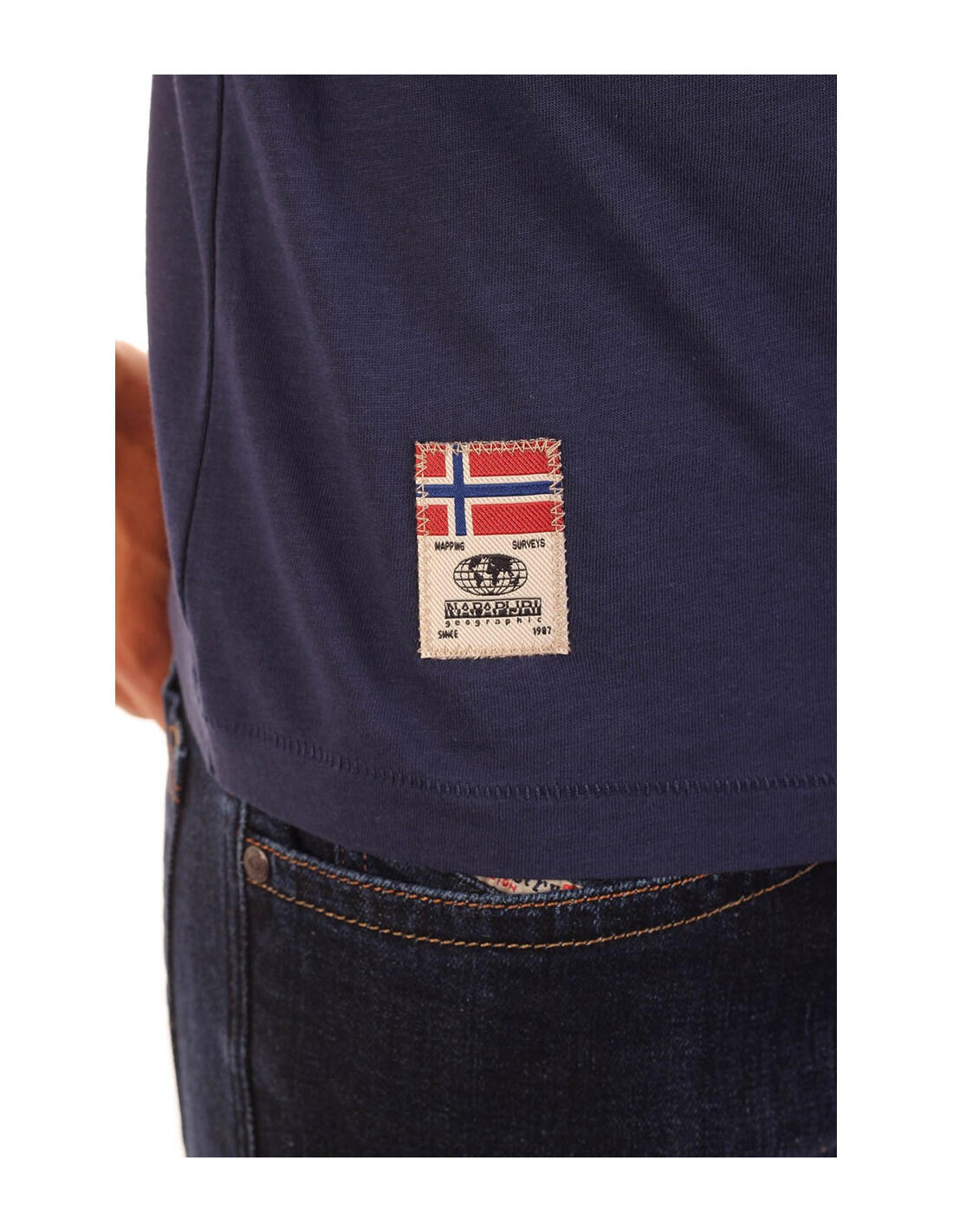 NAPAPIJRI Sishop - Camiseta 4/5