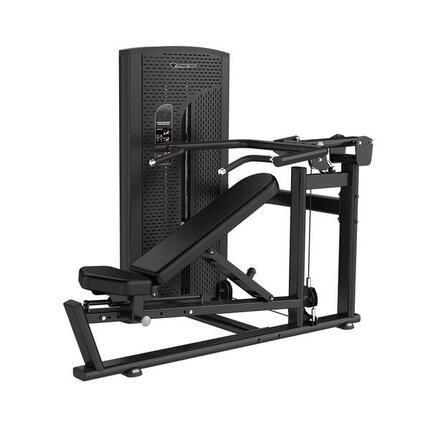 Machine de musculation pour épaules et pectoraux Pro Series 100 kg Fitness Tech