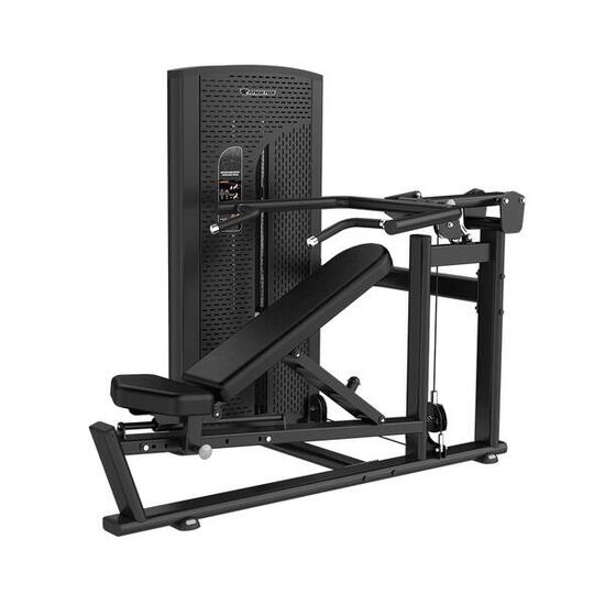 Machine de musculation pour épaules et pectoraux Pro Series 100 kg Fitness Tech