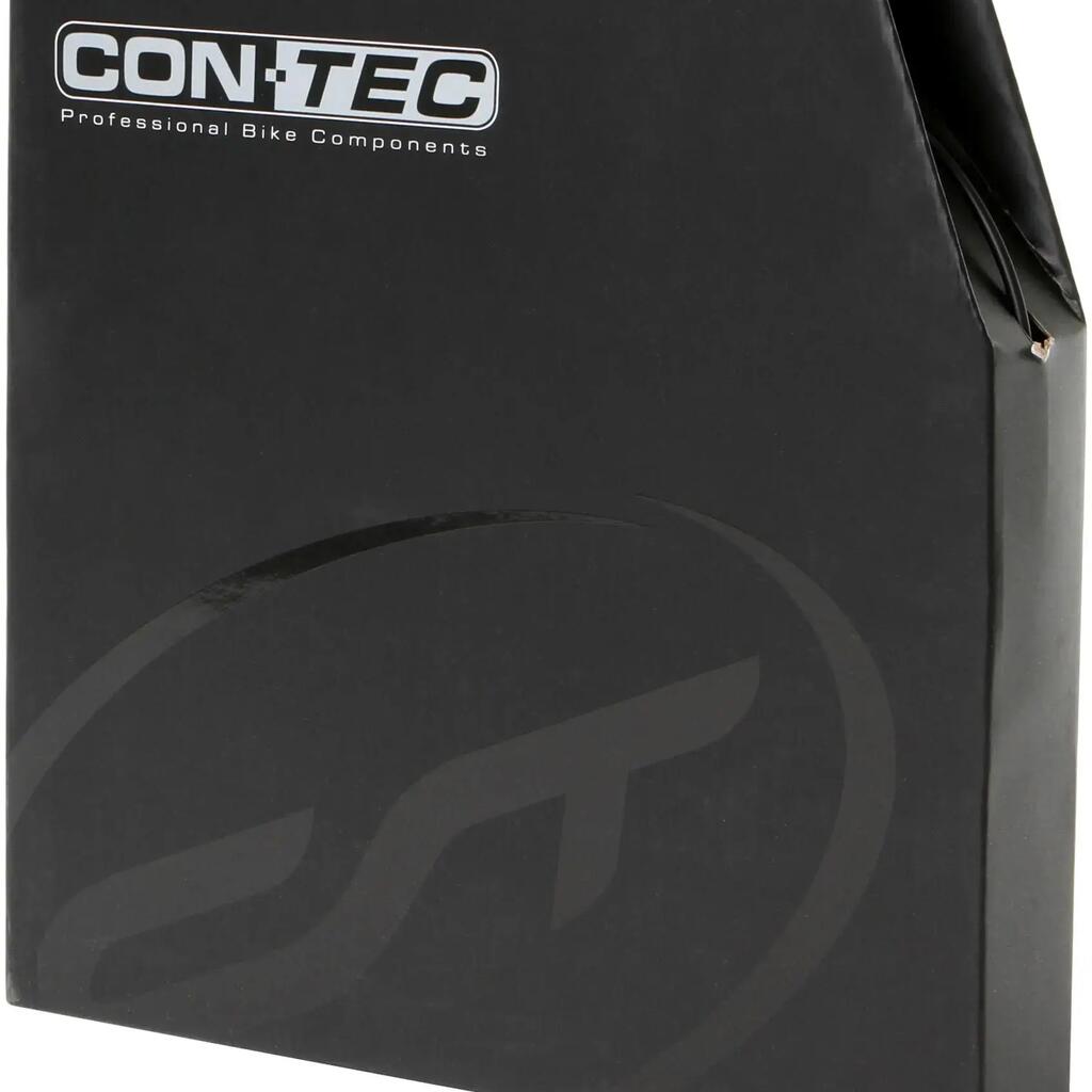CONTEC Shift derailleur outer cable 4 mm x 40 m black