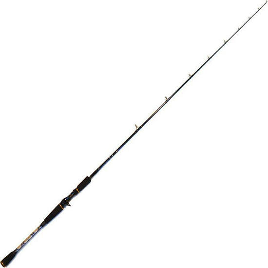Cannes peche aux Leurres Ghost Bassa Kombat Stick 51ML Baitcasting