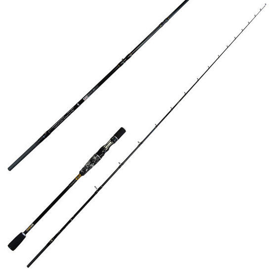 Cannes peche aux Leurres Raptor Tai Taikabura 68 ML Baitcasting