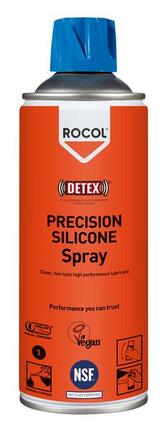 Rocol Precision Silicone Spray 400 ml