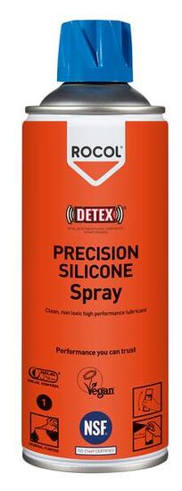 Rocol Precision Silicone Spray 400 ml