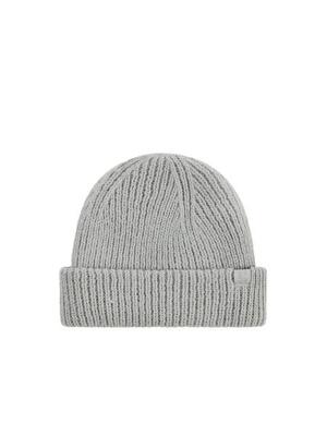 Poederbaas fisherman beanie - grey