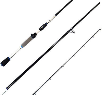 Cannes peche aux Leurres Krome 66 MH Casting