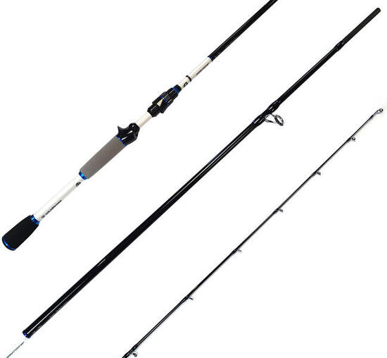 Cannes peche aux Leurres Krome 66 MH Casting