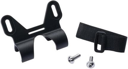 CONTEC Air Support Go Minipumpe 25 cm 8.3 bar schwarz/grün