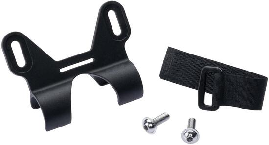 CONTEC Air Support Go Minipumpe 25 cm 8.3 bar schwarz/grün