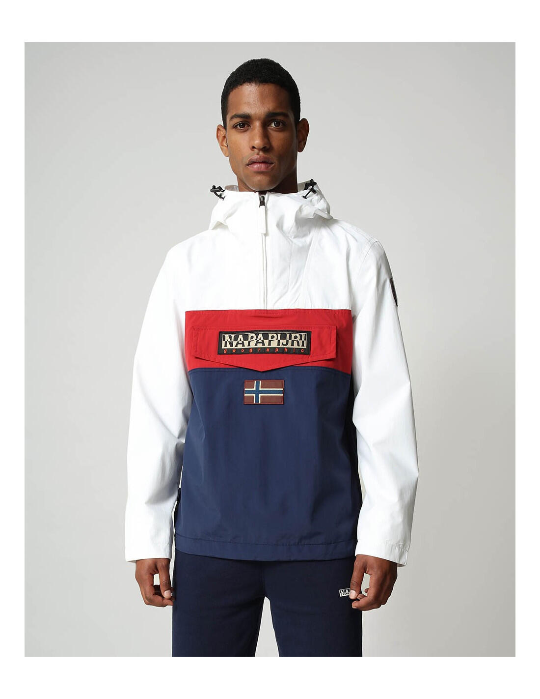 Selva tropical NAPAPIJRI - Anorak 2/5