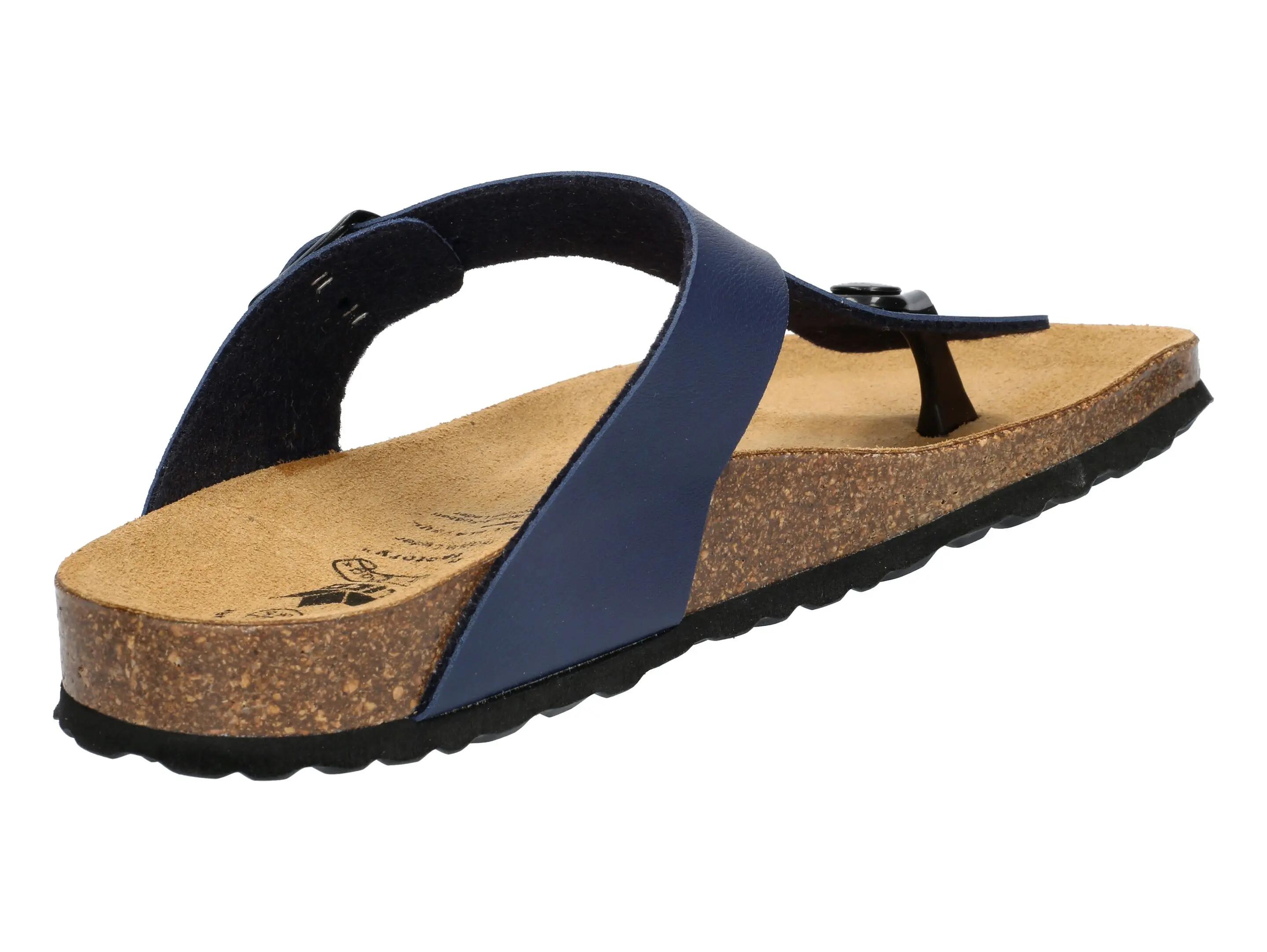LICO Bioline Trend mule femme avec dessus synthétique 4/6