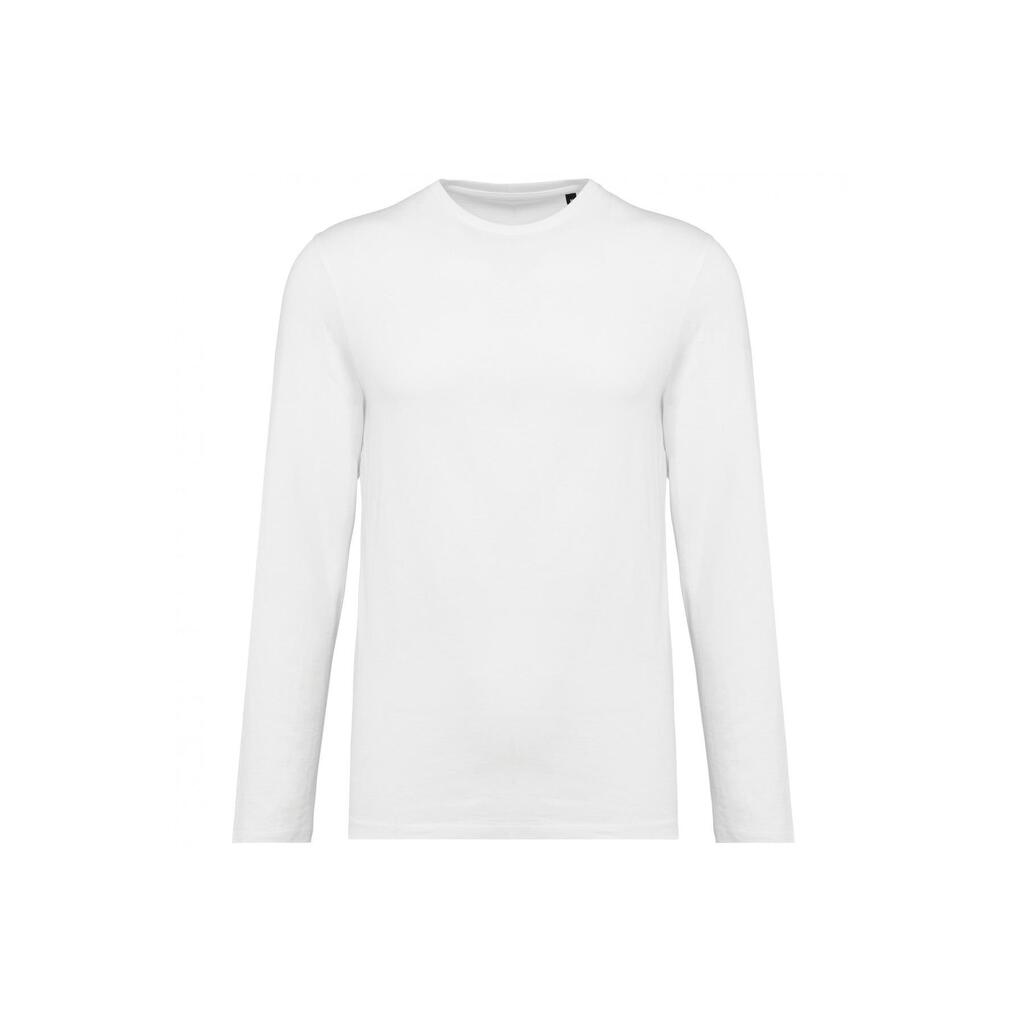 Suprima long sleeve round neck t-shirt Kariban Premium