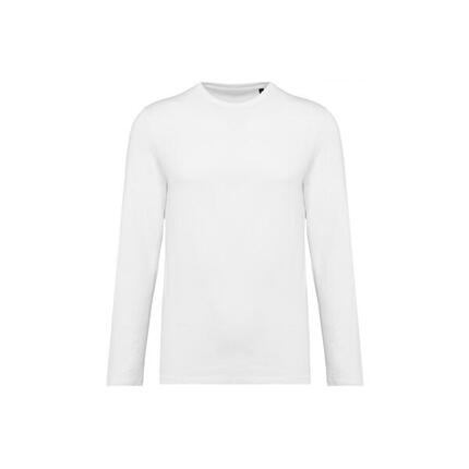 T-shirt suprima manches longues col rond Kariban Premium